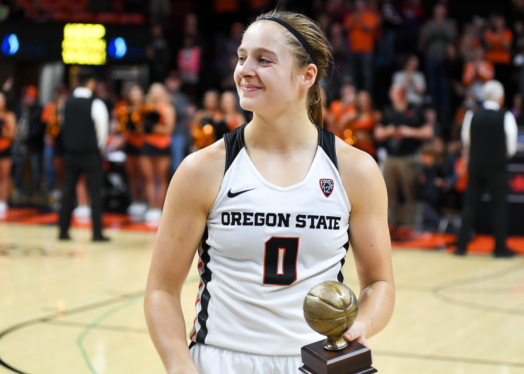 Gallery: OSU vs Missouri State women's basketball 26